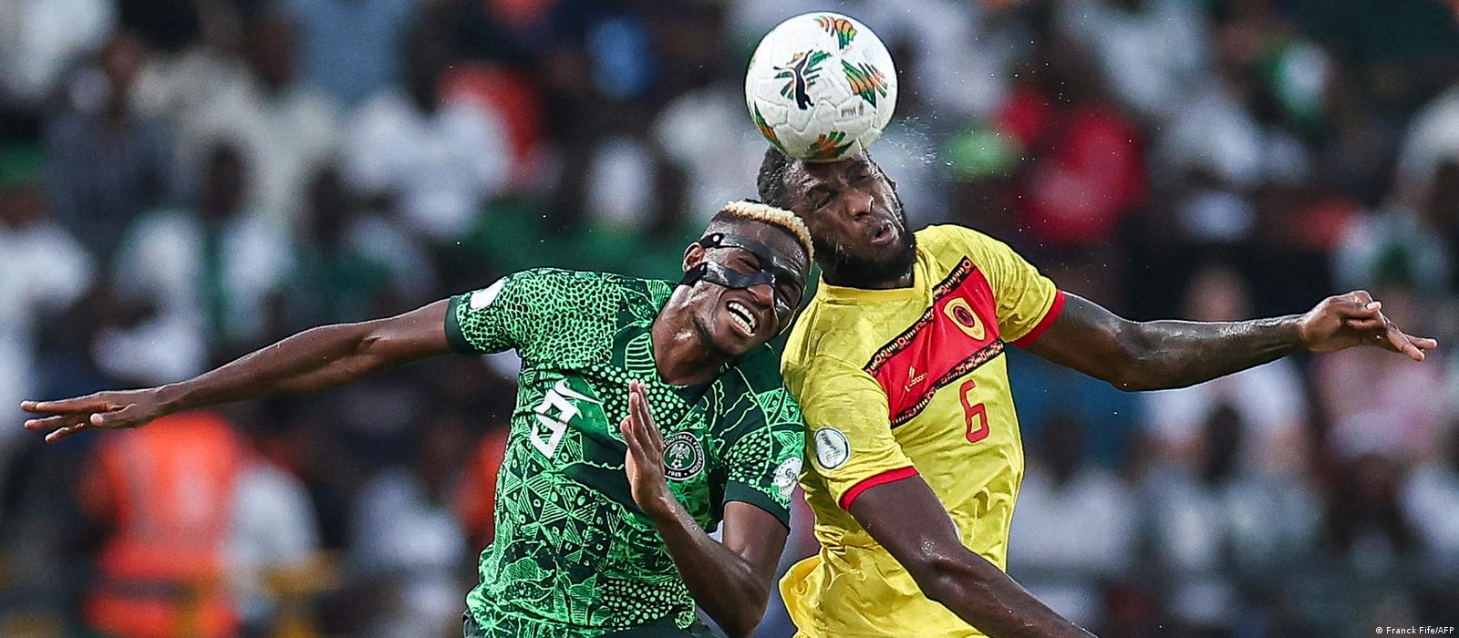 Senegal e Nigéria vencem e se classificam para semifinais da Copa Africana  de Nações, futebol internacional