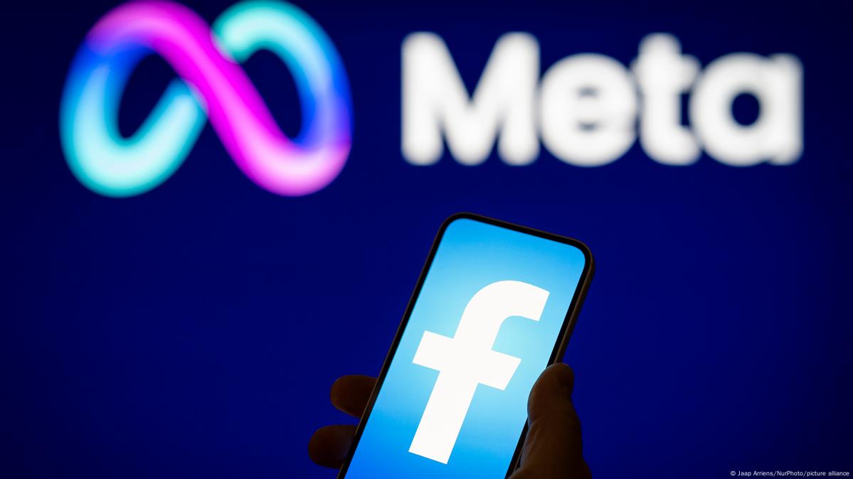 Meta Drops Facebook News Tab For US And Australian Users DW 03 01 2024   68160802 605 