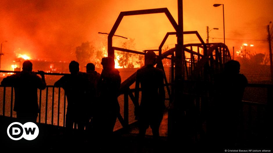 Keadaan darurat di Chile akibat kebakaran yang menyebabkan beberapa orang tewas – DW – 03/02/2024
