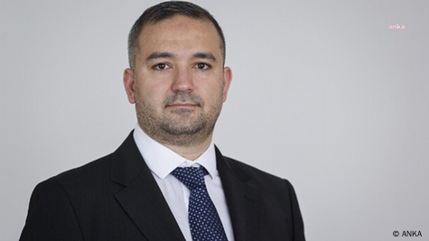 Türkiye Cumhuriyet Merkez Bankası Başkanı Fatih Karahan Türkiye Cumhuriyet Merkez Bankası Başkanı Fatih Karahan
