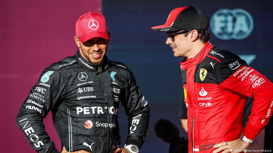 Der Wechsel von Lewis Hamilton zu Ferrari und die Folgen
