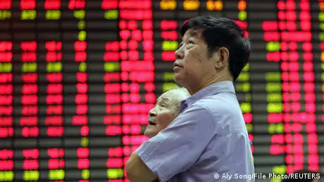 “割肉”也得撤离中国股市？