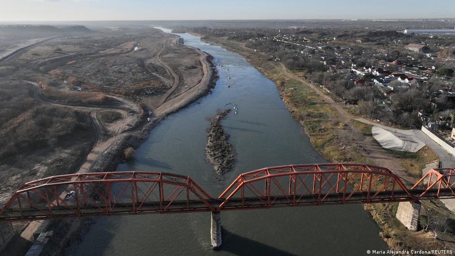 México rechaza declaración de Texas sobre propiedad de nueve islas en frontera con EE.UU.