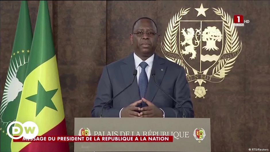 Geplante Präsidentenwahl im Senegal kurzfristig abgesagt