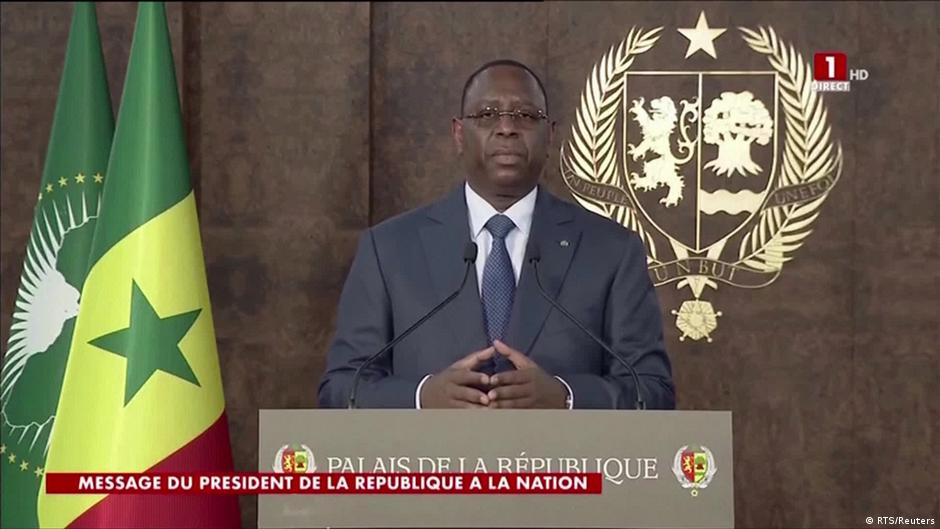 Geplante Präsidentenwahl im Senegal kurzfristig abgesagt
