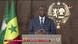 Macky Sall lors de son adresse à la nation le samedi 3 février 2024 Macky Sall lors de son adresse à la nation le samedi 3 février 2024