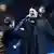 Виступ alyona alyona & Jerry Heil під час національного відбору на "Євробачення-2024", Київ, 2 лютого 2024 року