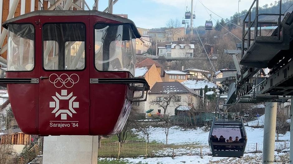 Olimpijske igre do danas su utkane u grad
