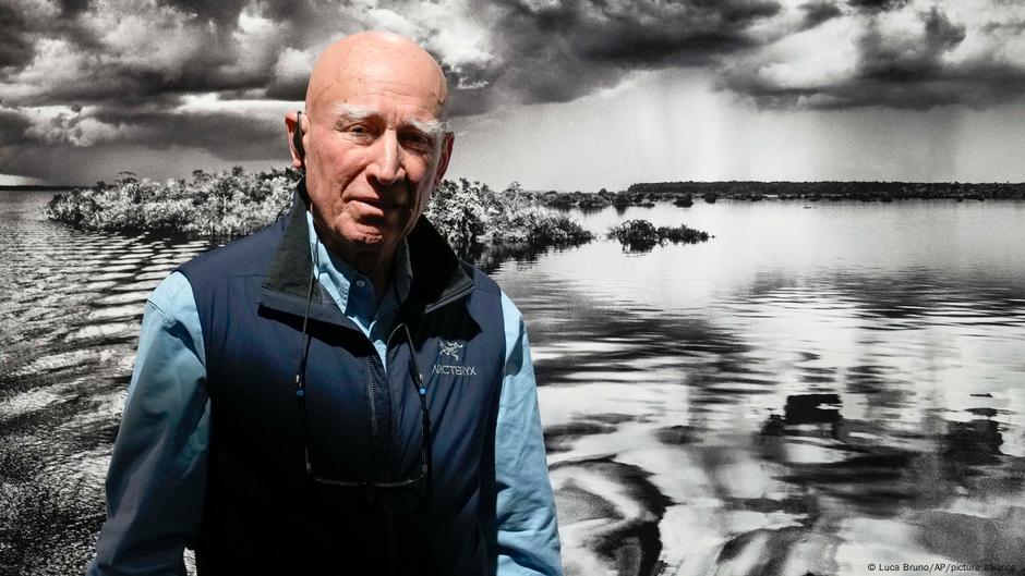 Muere Sebastião Salgado, el escritor de la fotografía – DW – 23/05/2025