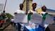 Anti Female Genital Mutilation campaigners march to end FGM in Sierra Leone Anti Female Genital Mutilation campaigners march to end FGM in Sierra Leone