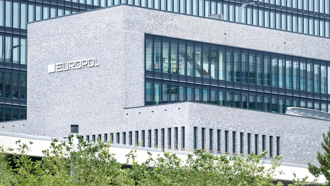 Lahey’deki EUROPOL binası