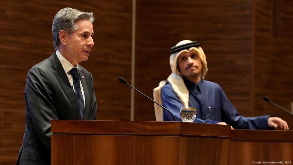 أنباء عن طلب واشنطن من قطر طرد قادة حماس من أراضيها