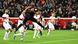 Jonathan Tah marque de la tête et qualifie son équipe Jonathan Tah marque de la tête et qualifie son équipe