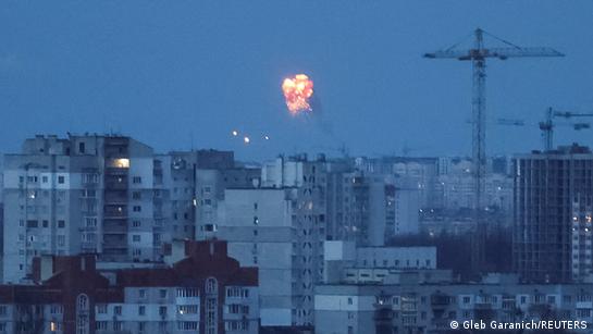 Ukraine updates: Russian attacks cause power cuts in Kyiv