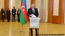 ЕП призвал приостановить сотрудничество ЕС с Азербайджаном