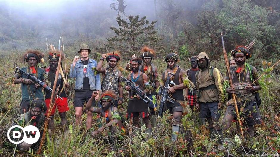 Neuseeländischer Pilot in Indonesiens West-Papua freigelassen