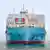 Laura Maersk, kapal metanol kontainer pertama
