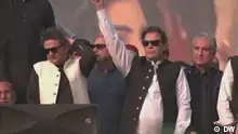 Thema: Pakistan vor den Wahlen. Der ehemalige Premierminister Imran Khan darf nicht zur Wahl antreten.
Autorin des Beitrags ist Alexandra Whiting
