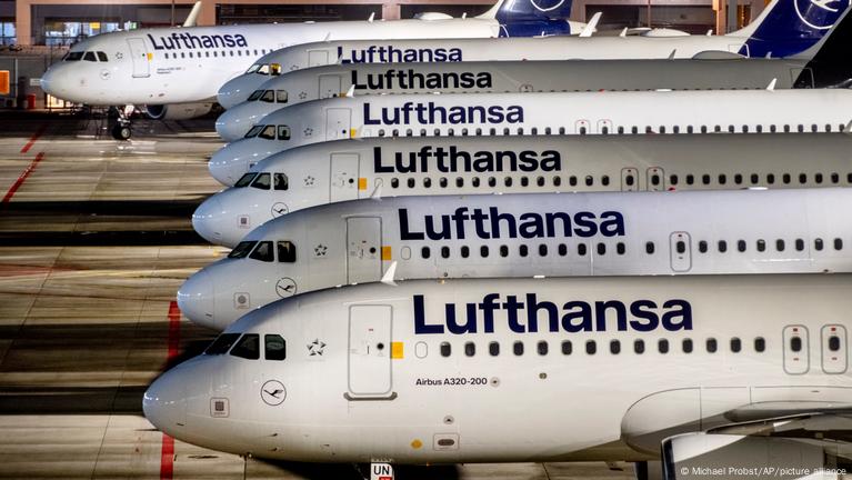 Germany: Lufthansa ground staff begin 27-hour strike – DW – 02/07/2024