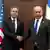 رئيس الوزراء الإسرائيلي نتنياهو ووزير الخارجية الأمريكية أنتوني بلينكن في لقاء في القدس (أرشيف: 7/2/2024)