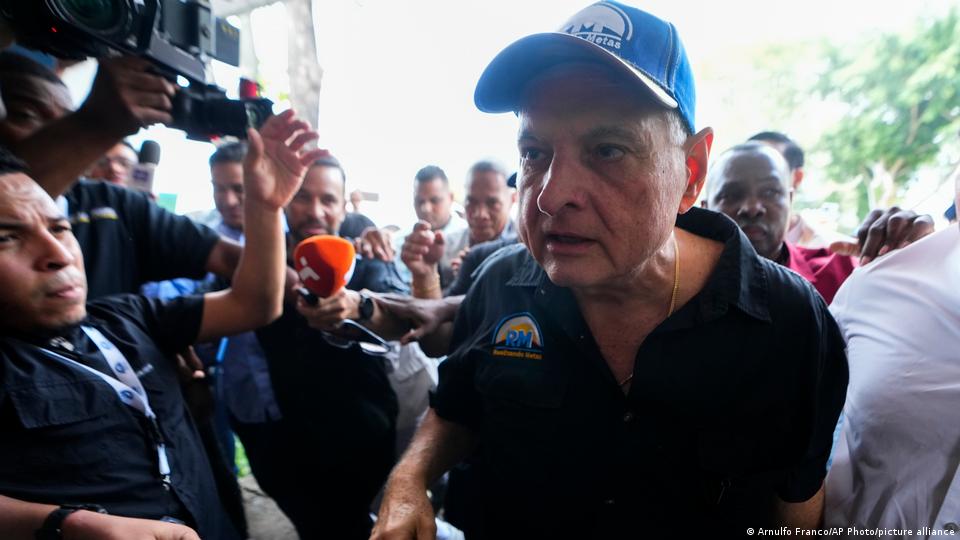 Ricardo Martinelli fue presidente de Panamá de 2009 a 2014. (Archivo: 04.06.2023)