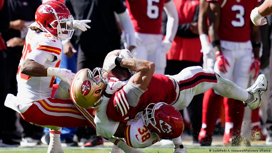 Super Bowl: US-Sportspektakel mit politischem Beigeschmack