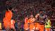 Ivory Coast's Oumar Diakite celebrates his goal against Mali after taking his shirt off Ivory Coast's Oumar Diakite celebrates his goal against Mali after taking his shirt off