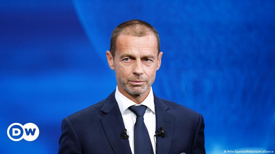 UEFA: Ceferin verzichtet überraschend auf vierte Amtszeit