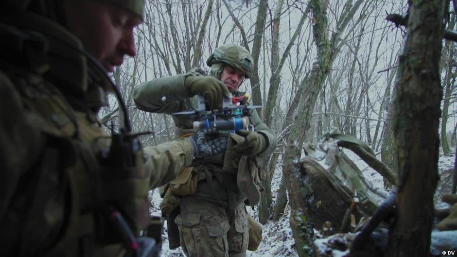 Ukraine soldiers accept new realities after two years of war – DW – 02/15/2024