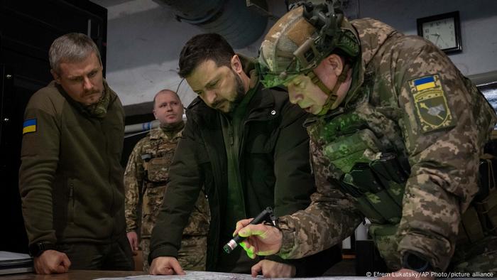 Saiba quem é Oleksandr Syrskyi, o novo chefe do exército ucraniano