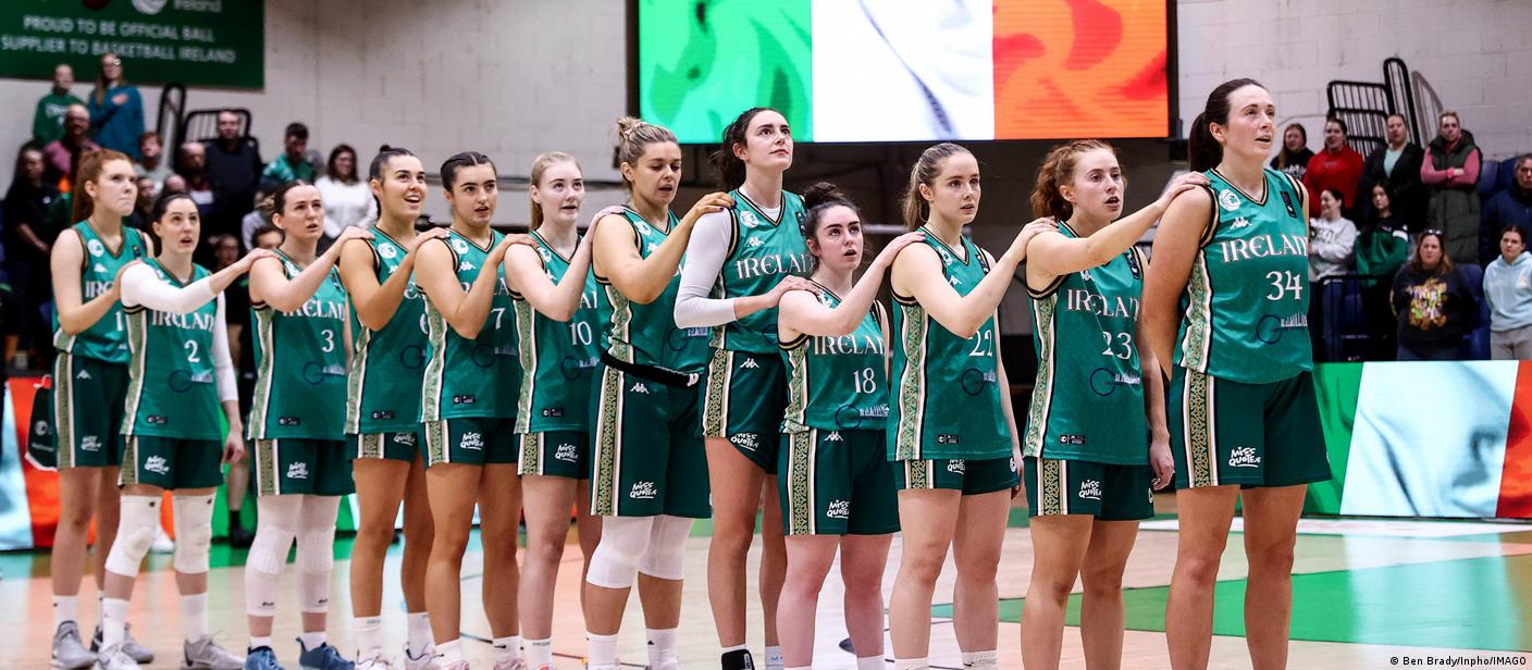 Irish basketball team refuses to shake hands with Israelis