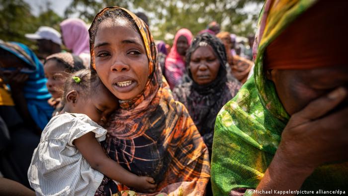 África concentra 9 das 10 crises mais negligenciadas do mundo