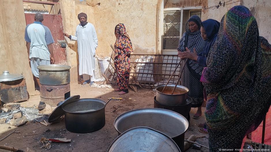 السودان - انعدام حاد في الأمن الغذائي وخطر المجاعة يهدد الملايين