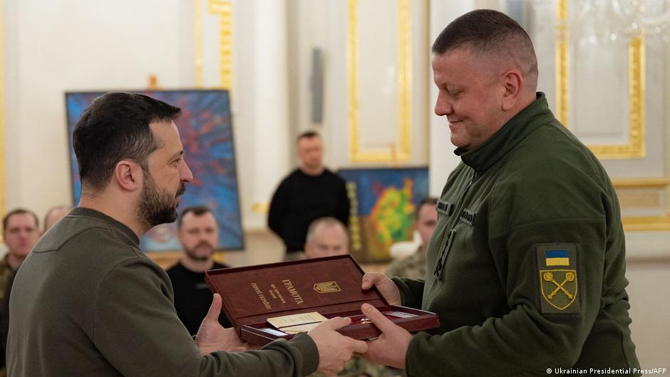 Зеленський, Залужний і Федоров очолили рейтинг електоральних симпатій українців