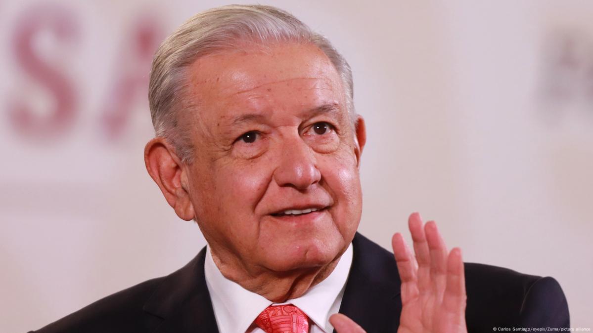 Qué hay tras el paquete de reformas constitucionales de AMLO DW 09