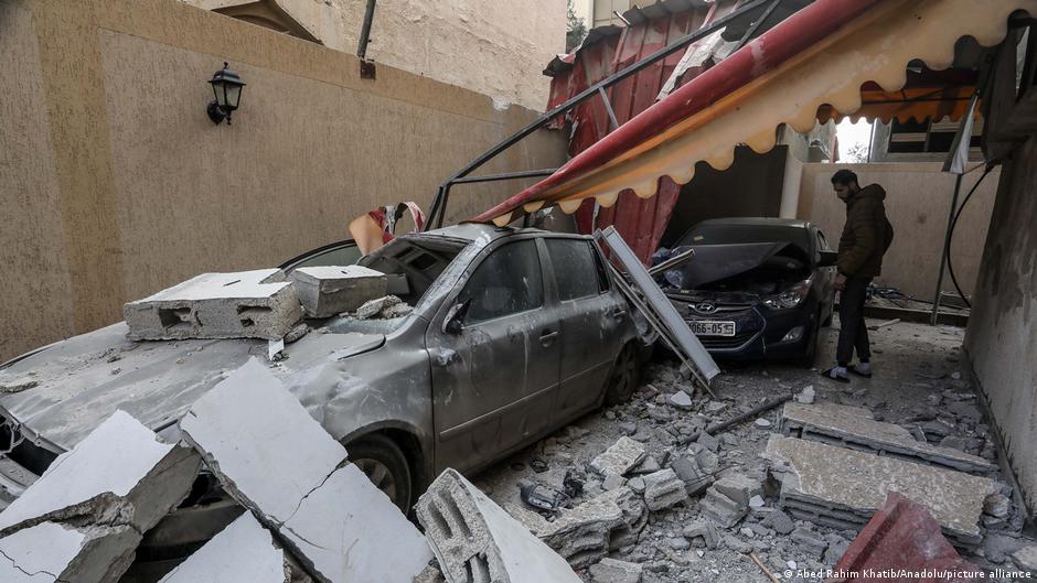 Netanjahu sagt Zivilisten in Rafah "sicheren Korridor" zu