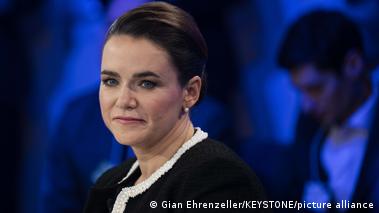 Hungarian president resigns amid pedophilia pardon scandal