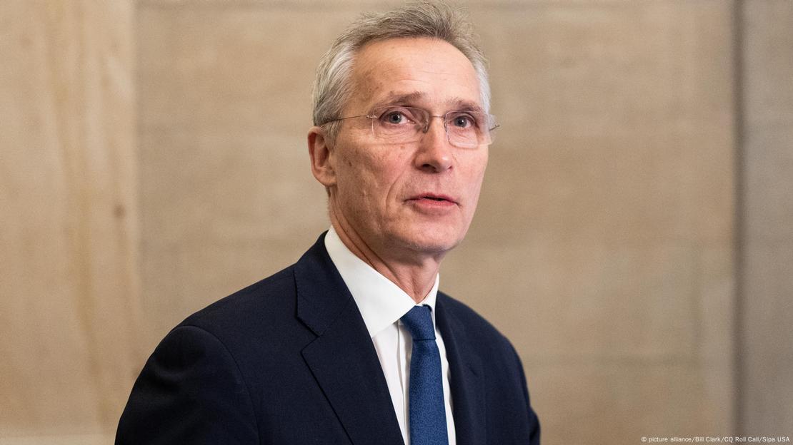 Sekretari i Përgjithshëm i NATO-s, Jens Stoltenberg, portret