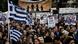 Griechenland Athen | Demonstration gegen Reform für gleichgeschlechtliche Ehe Griechenland Athen | Demonstration gegen Reform für gleichgeschlechtliche Ehe