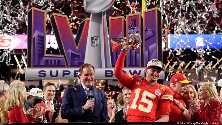 Kansas City Chiefs gewinnen Super Bowl