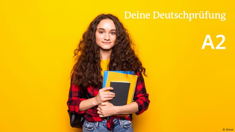 Deine Deutschprüfung A2