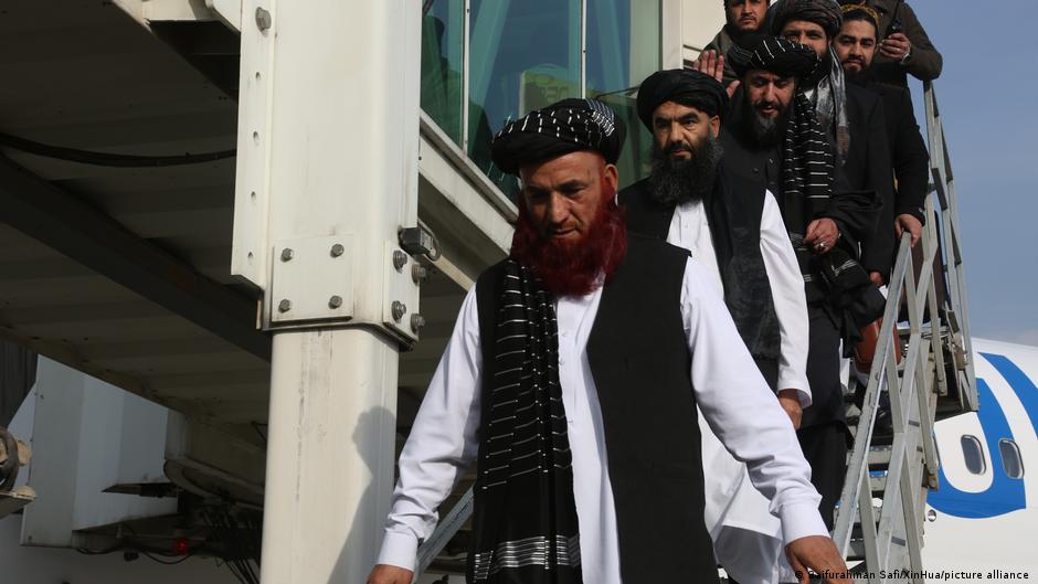 Zwei Ex-Guantanamo-Gefangene zurück in Afghanistan