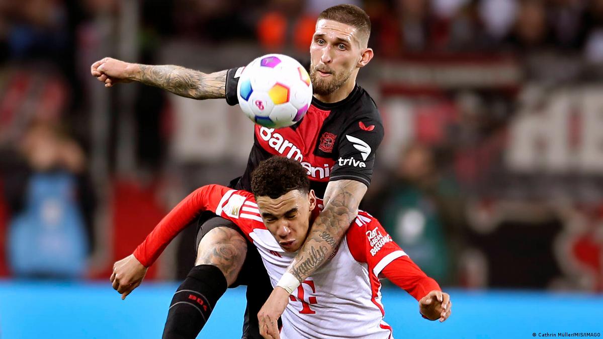 Leverkusen vs. Múnich duelo por el campeonato de Bundesliga DW 14