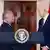  الرئيس الأميركي جو بايدن والعاهل الأردني الملك عبد الله الثاني - 12.02.2024 