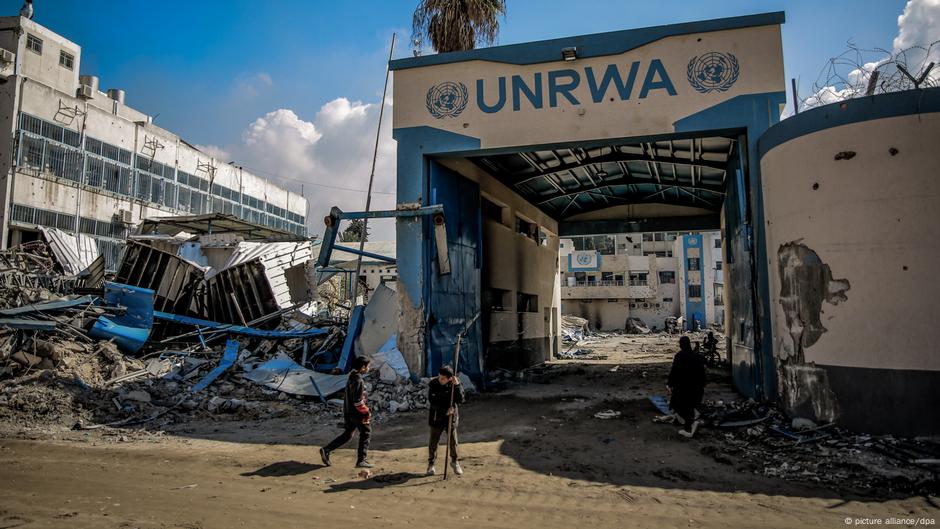 UNRWA u Gazi