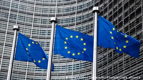 Symbolbild: EU Kommission | Brüssel, Belgien