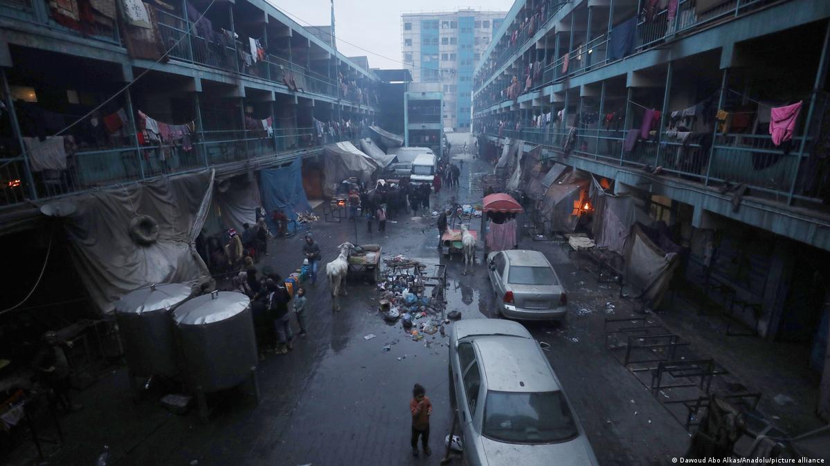 The recognition of a Palestinian state: Exploring the impact – DW – 05