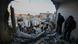 Vista sobre cidade de Rafah destruída, na Faixa de Gaza Vista sobre cidade de Rafah destruída, na Faixa de Gaza