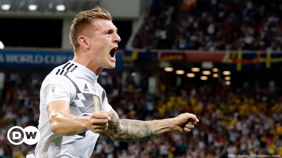 The Future of Toni Kroos: Real Madrid Contract and German National Team Return