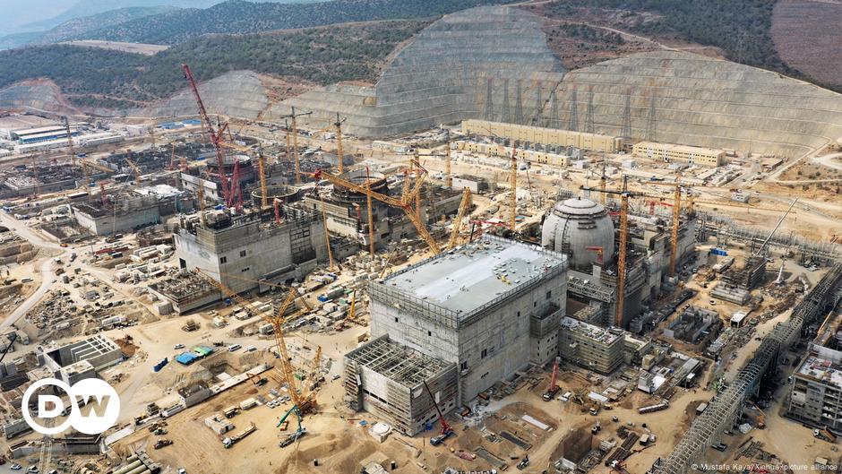 Turkey arrests suspected IS member working at nuclear plant – DW – 02/13/2024